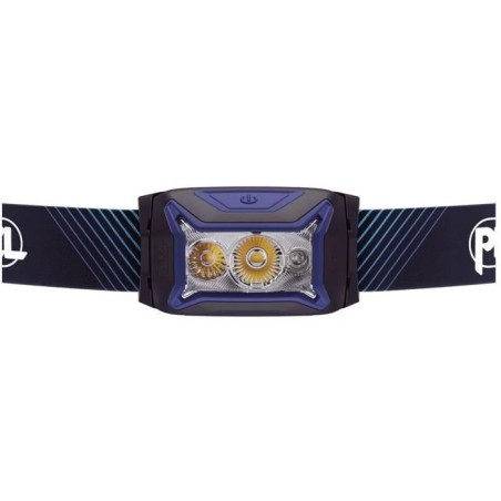 Lampe frontale - PETZL - ACTIK CORE - 600 lumens - Rechargeable USB - Bleu