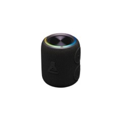 Enceinte sans fil - The G-Lab - KLUB-NEON - RGB - 2x8W - Bluetooth - Noir