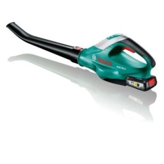 Souffleur sans fil Bosch - ALB 18 LI (1 batterie 18 V 2,5 Ah, 210 km/h)