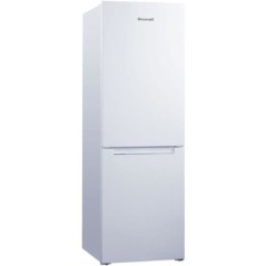 Réfrigérateur combiné - BRANDT - BFC8600EW - 293 L - 60 x 60 x 185,8 cm - Blanc