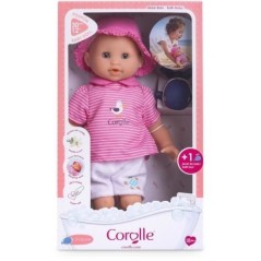 Poupon - COROLLE - Bébé Bain Océane - 30 cm - jouet de bain - des 18 mois