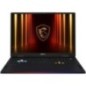 PC portable gamer - MSI - Raider 18 HX AI - 18 UHD+ MiniLED 120Hz - i9-285HX - RAM 64 Go - SSD 4 To - RTX 5080 - Windows 11