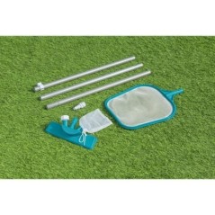 Robot piscine - Robopool - Frisbee - Autonome - Orange
