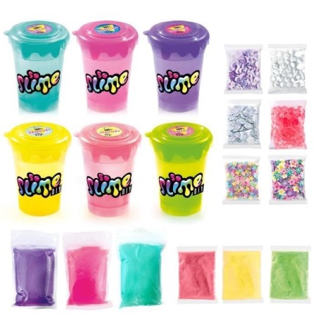 Canal Toys - Slime shakers 3 + 3 bonus