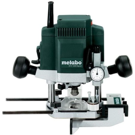 Défonceuse de précision - METABO - Of E 1229 - 1200W - Bois - 11000 tours/min