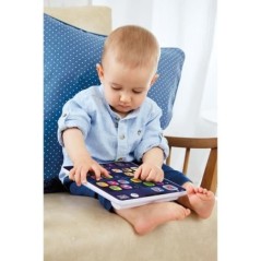 Tablette Éducative - KD - Ma 1ere Tablette Éducative - Extra plate et légere pour les premiers apprentissages