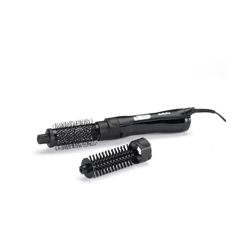 Brosse soufflante - BaByliss - AS82E Shape & Smooth - Pour une mise en forme et du volume