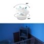 Babymoov Caméra Additionnelle Motorisée Orientable a 360° pour Babyphone Vidéo Yoo Moov