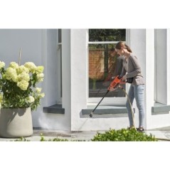 BLACK+DECKER Nettoyeur a Pression 18 V BCPC18D1-QW avec 5 Accessoires, 1 Batterie Protégée et Chargeur -24 Bars, Tube Amovible