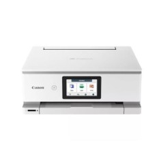 Imprimante Multifonction - CANON - PIXMA TS8751 - Capacité  200 feuilles - 6 réservoirs d'encre individuels - Couleur - WIFI -