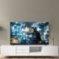 CONTINENTAL EDISON - CELEDGAM65QL24B6 - TV 4K UHD QLED Gaming - 144Hz - 65 (164 cm) - Smart Google - Wifi Bluetooth - 4xHDMI 3xU
