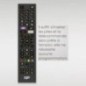 Télécommande de remplacement - CGV - FIDELIO Sony - Pour téléviseurs Sony - Sans programmation - Prete a l'emploi