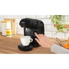 Machine a café multi-boissons - BOSCH - TASSIMO - T11 Style noir -  1400 W