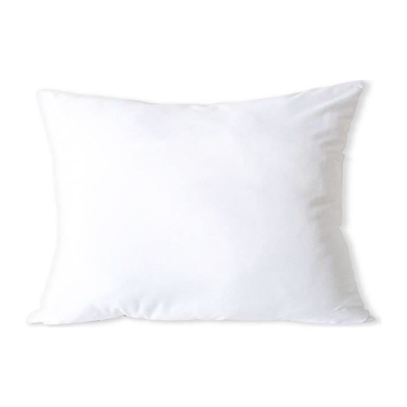Oreiller bébé en microfibre - DOMIVA - Blanc - 40 x 60 cm - Enfant - Mixte - 12 mois