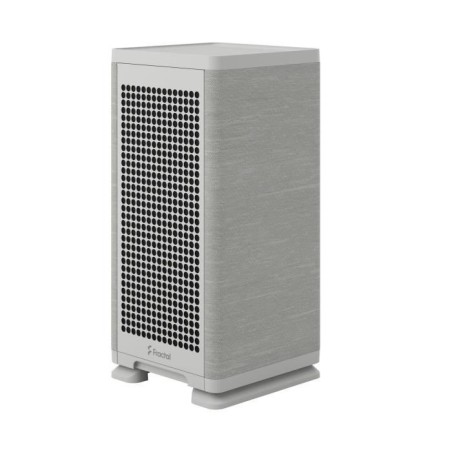 Boîtier PC - FRACTAL DESIGN - Mood Light Gray - m-ITX - 1 ventilateur 180mm, USB3.1 Type C