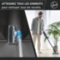 Aspirateur Balai sans Fil - HOOVER HF410H - 190 W - Autonomie : 30 min - 0,7 L