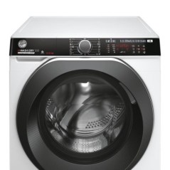 Lave-linge séchant HOOVER H-Wash&Dry 500 HDP 4149AMBC/1-S - 14 / 9 kg - Induction - 1400 trs/min - Connecté - Classe A - Blanc