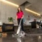 NEW KARCHER SC 2 Upright Easy Fix - Balai vapeur - 1600 W - Chauffe rapide 30s - Nettoie 50m² - Élimine jusqu'a 99,9 % des vir