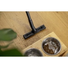 Karcher shampouineuse SE 4 Plus - Nouveau - Remplace SE 4001 - Aspirateur 2 en 1 injecteur extracteur - Détachant tâches rési