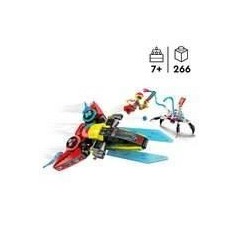 LEGO DREAMZzz 71489 L'avion-manette de jeu de Cooper - Jouet de construction 3-en-1