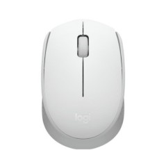 Souris - Sans Fil - Logitech - M171 - Ambidextre - Blanc